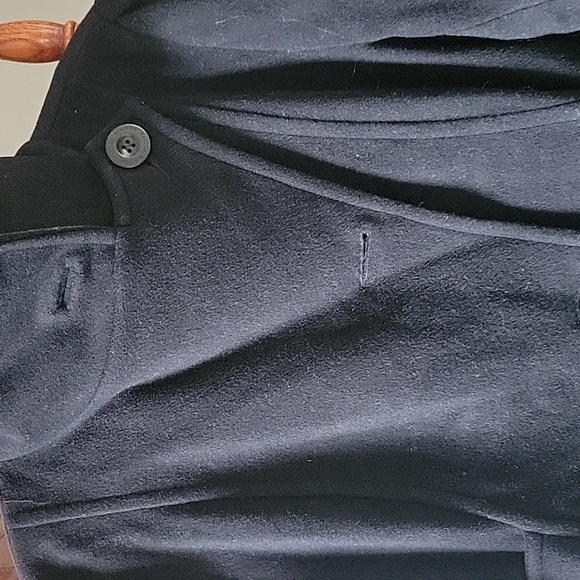 Wool coat - Picture 4 of 7